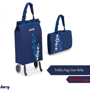Trolley bag Gimi Bella at Barry store